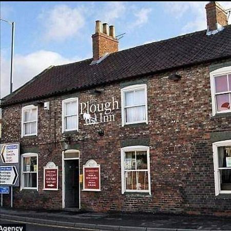 The Plough Inn Snaith Exterior foto