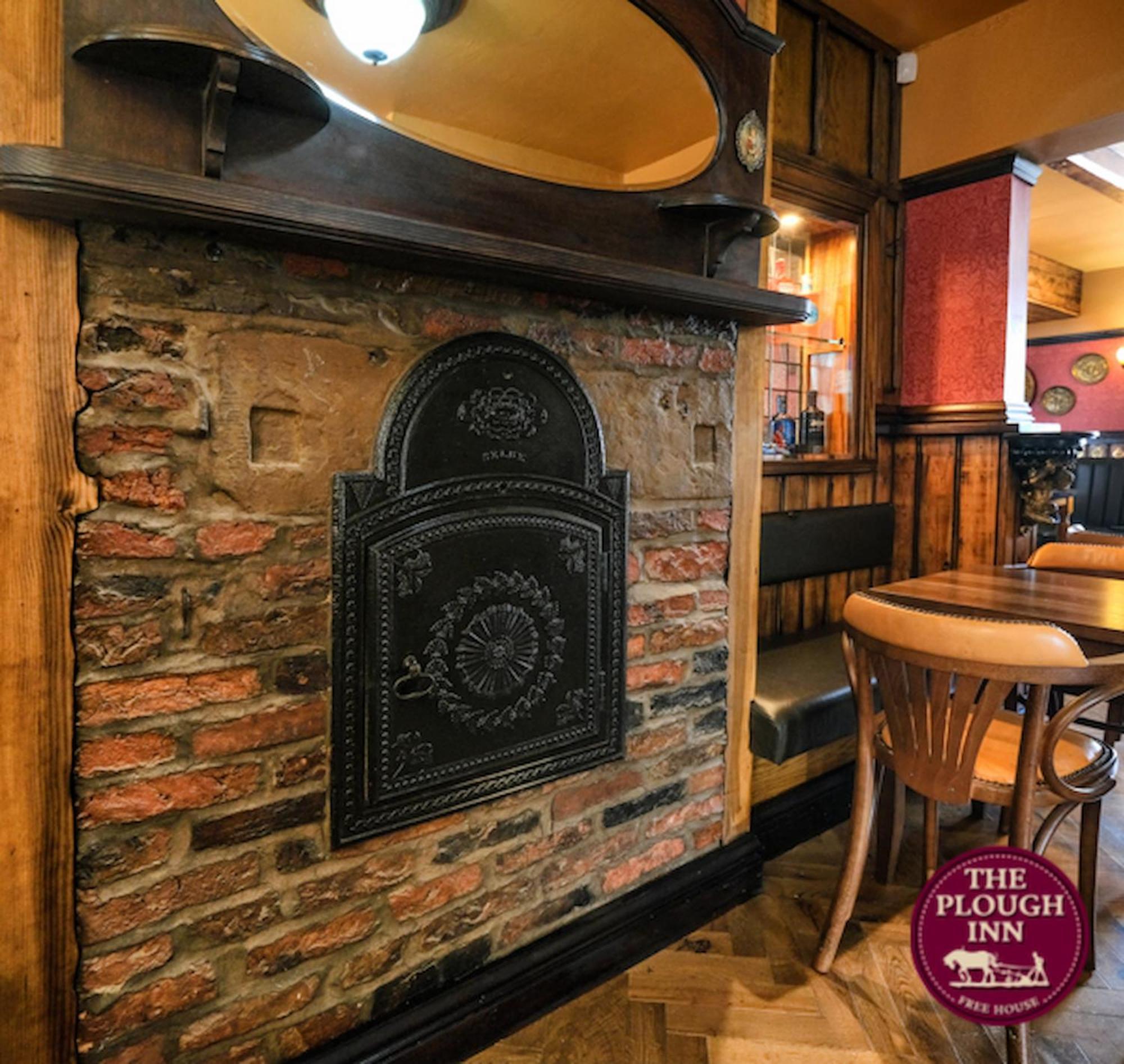 The Plough Inn Snaith Exterior foto